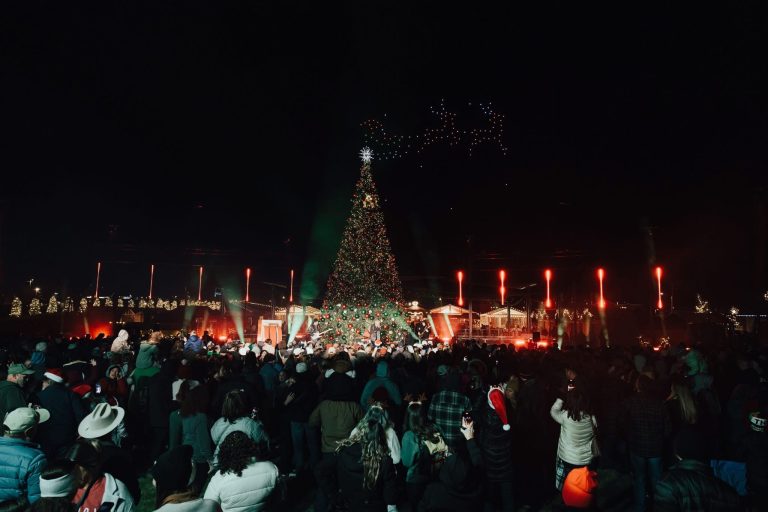 Christmas Events in Alabama